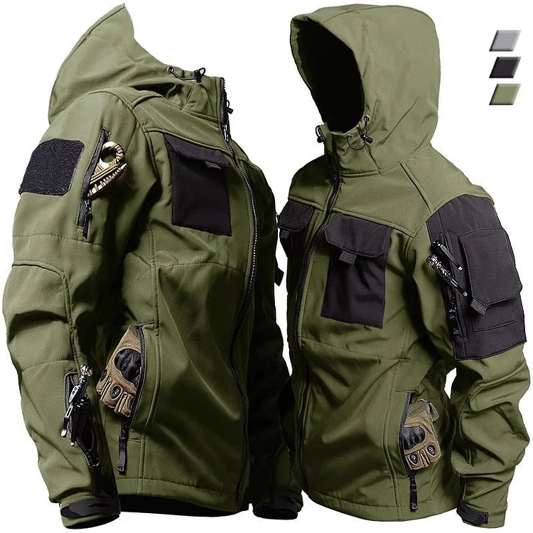 Chaqueta Táctica Hombre