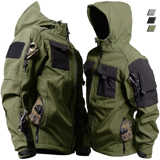 Chaqueta Táctica Hombre