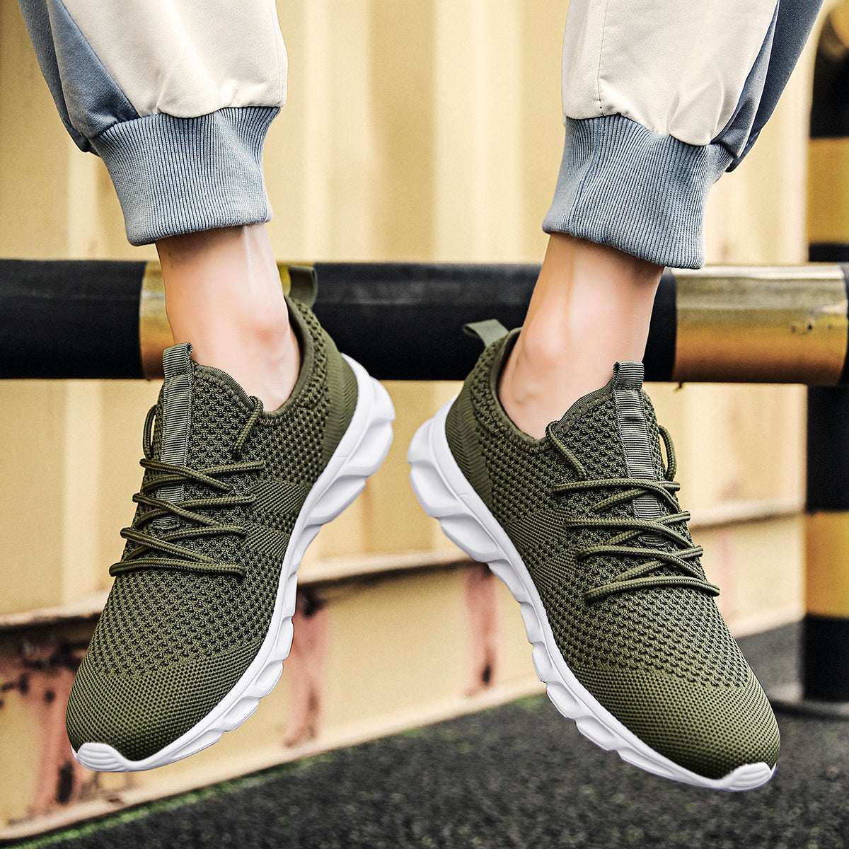 Zapatillas Running Hombre