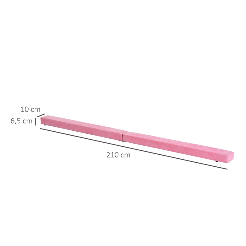Barra Gimnasia Equilibrio Plegable