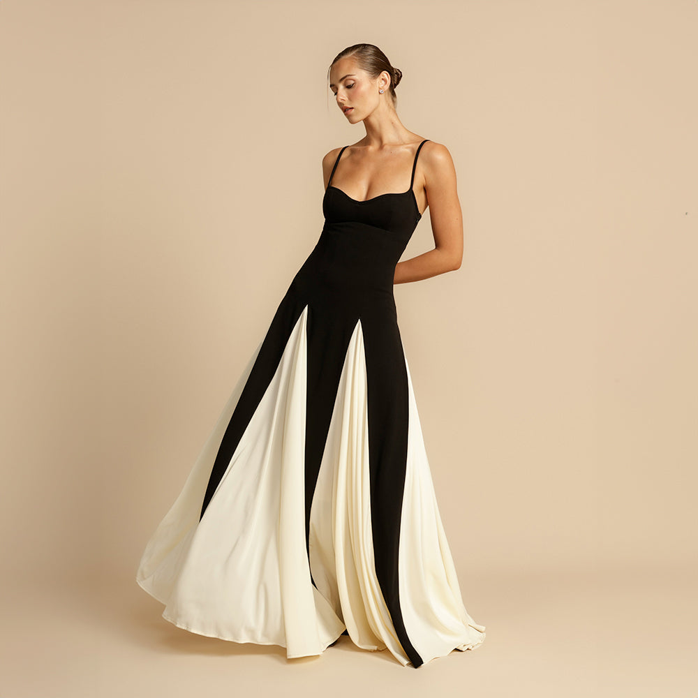 Vestido Alta Línea