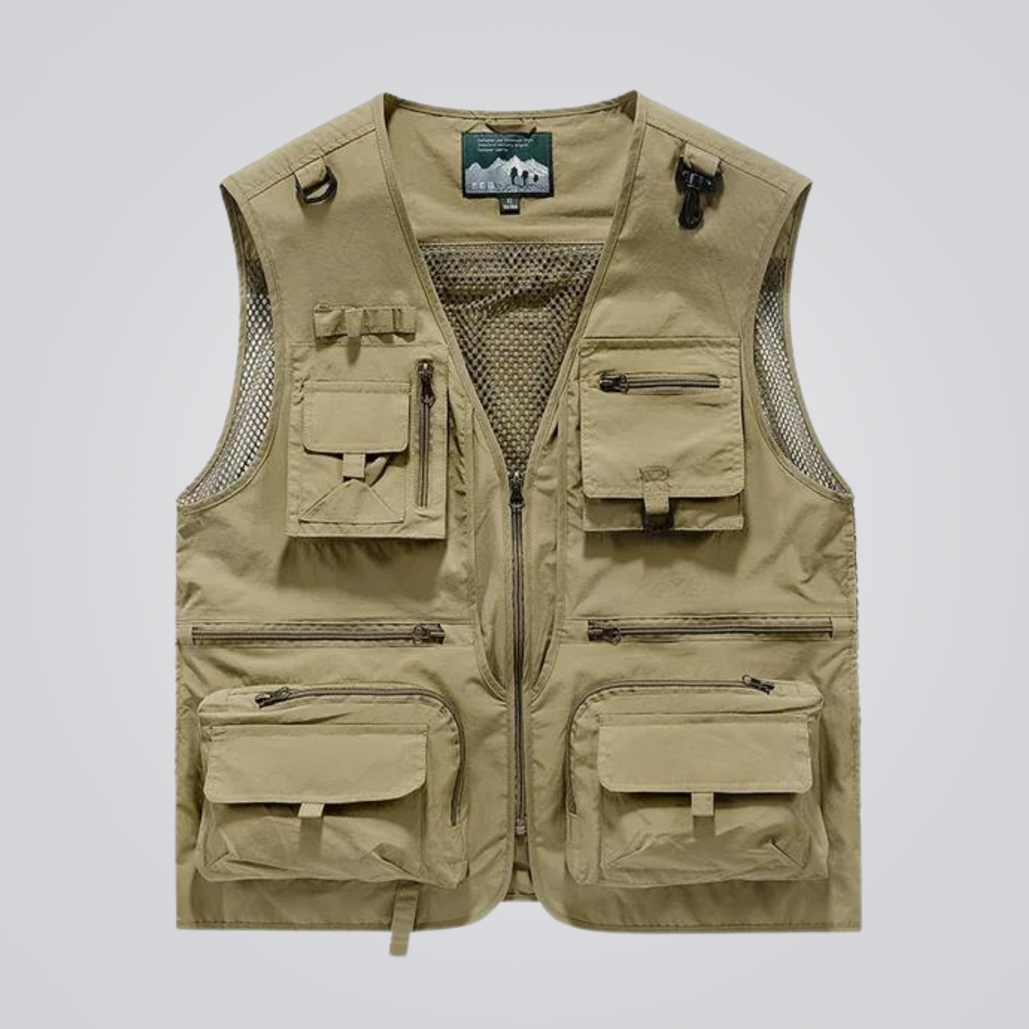 Chaleco Outdoor Icon