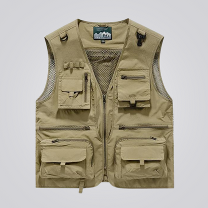 Chaleco Outdoor Icon