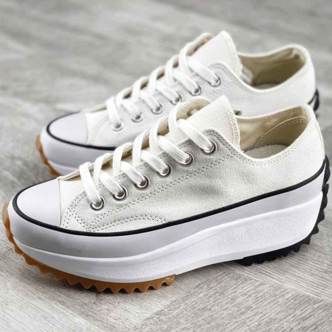 Zapatillas Lona Mujer