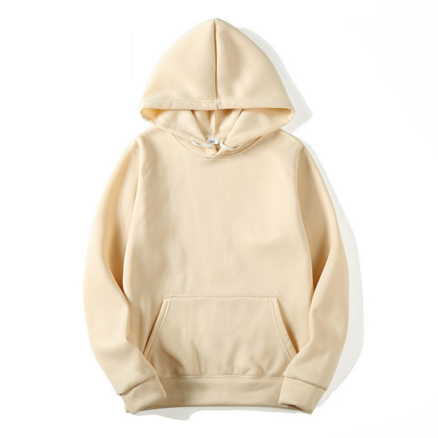 Sudadera Hombre Básica Capucha