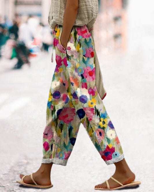 Pantalón Chándal Mujer