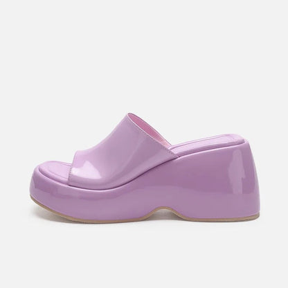 Sandalias Plataforma