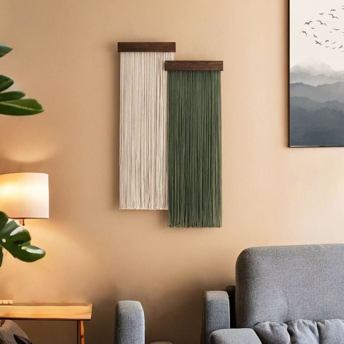 Tapiz Boho Pared
