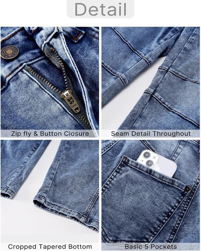 Jeans Mujer Barrel Tiro Alto