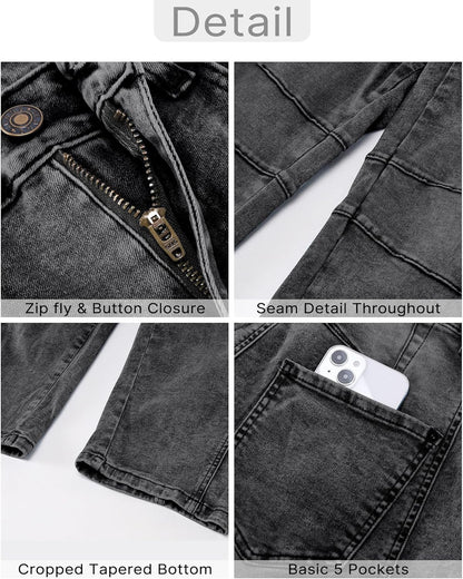 Jeans Mujer Barrel Tiro Alto