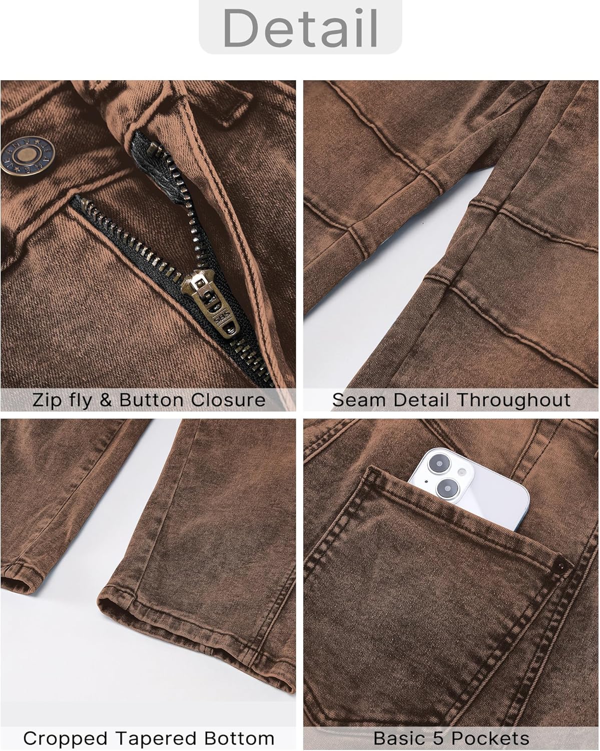Jeans Mujer Barrel Tiro Alto