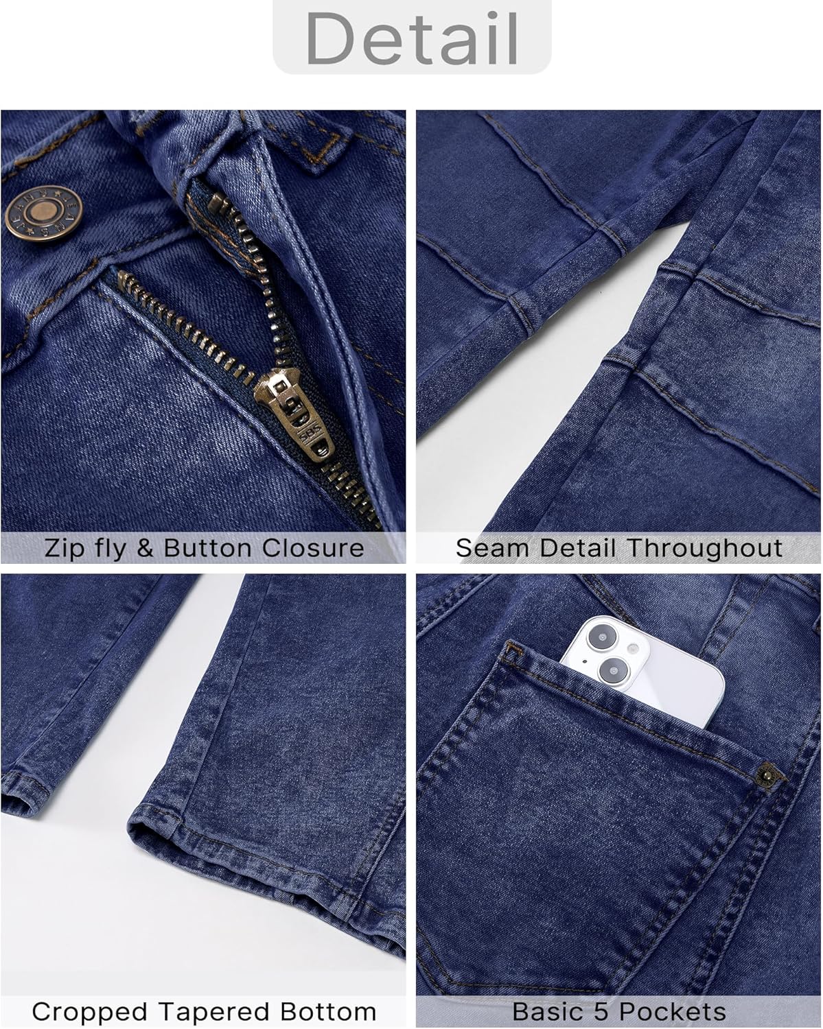 Jeans Mujer Barrel Tiro Alto