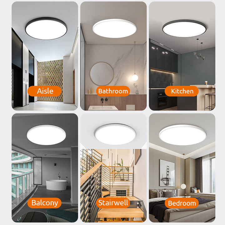 Plafón LED Clásico