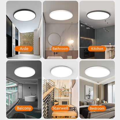 Plafón LED Clásico