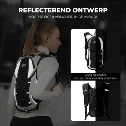 Mochila Senderismo Hidratación