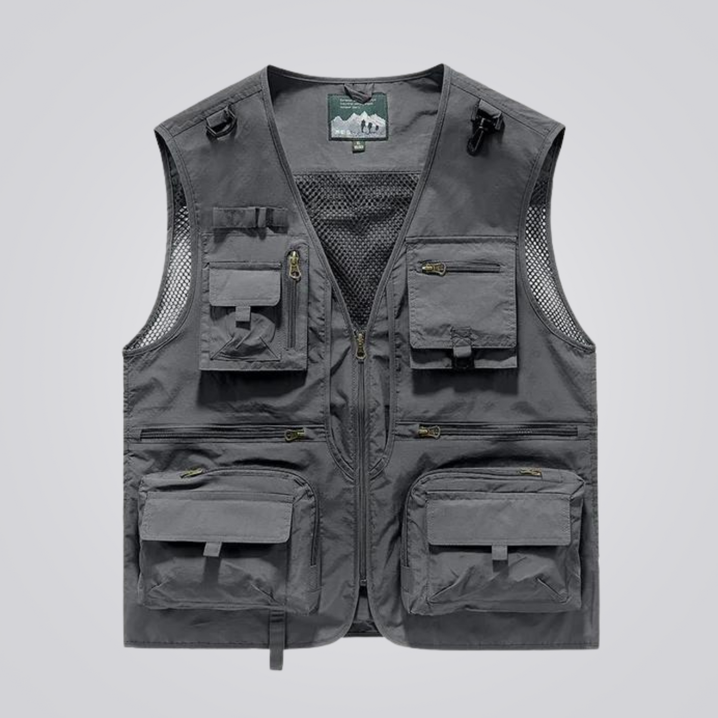 Chaleco Outdoor Icon
