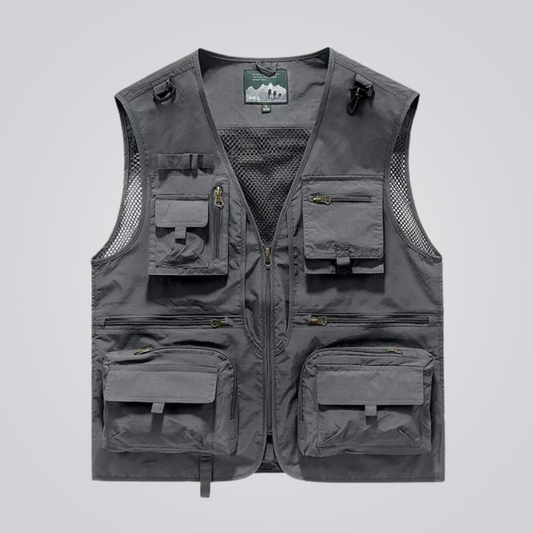 Chaleco Outdoor Icon