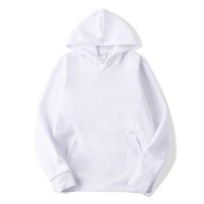 Sudadera Hombre Básica Capucha
