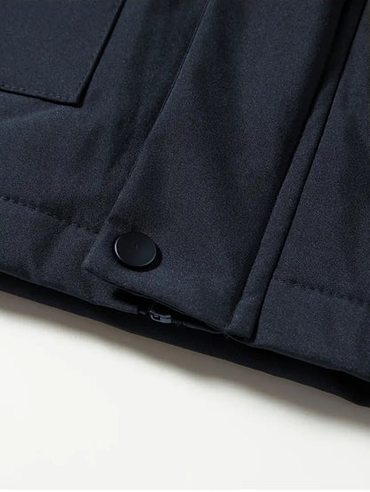 Parka Acolchada Impermeable Lurean Hombre