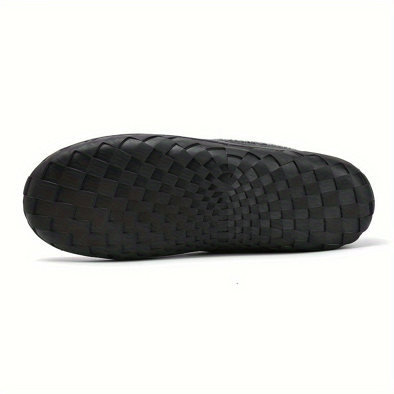 Zapatillas Mocasín Hombre Invierno