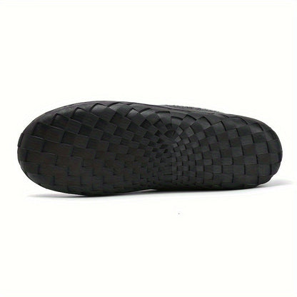 Zapatillas Mocasín Hombre Invierno