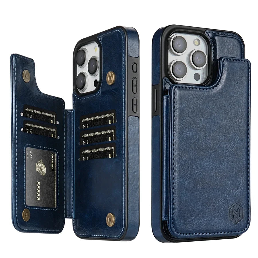 Funda Piel Móvil