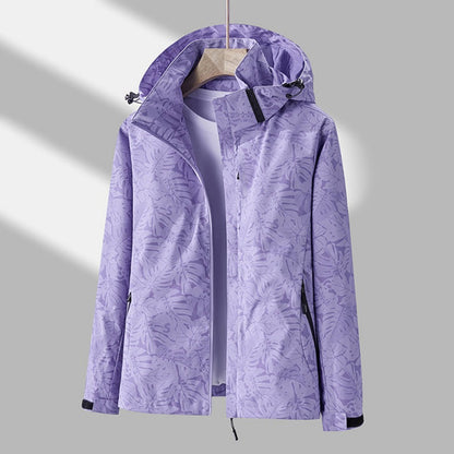 Chaqueta Impermeable Hombre