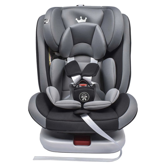 Silla Coche Bebé 360° ISOFIX
