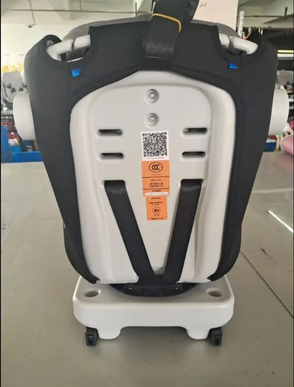 Silla Coche Bebé 360° ISOFIX