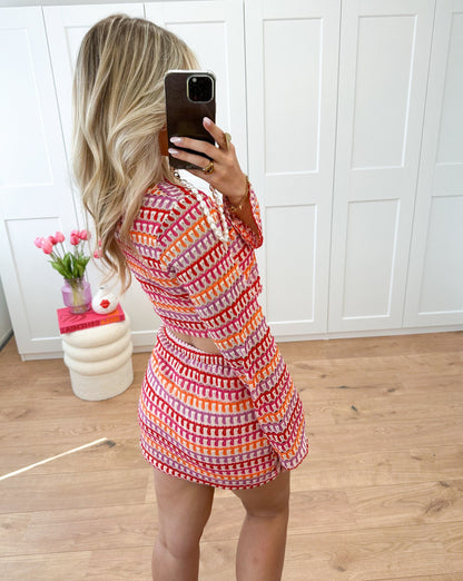 Conjunto Dos Piezas Mujer