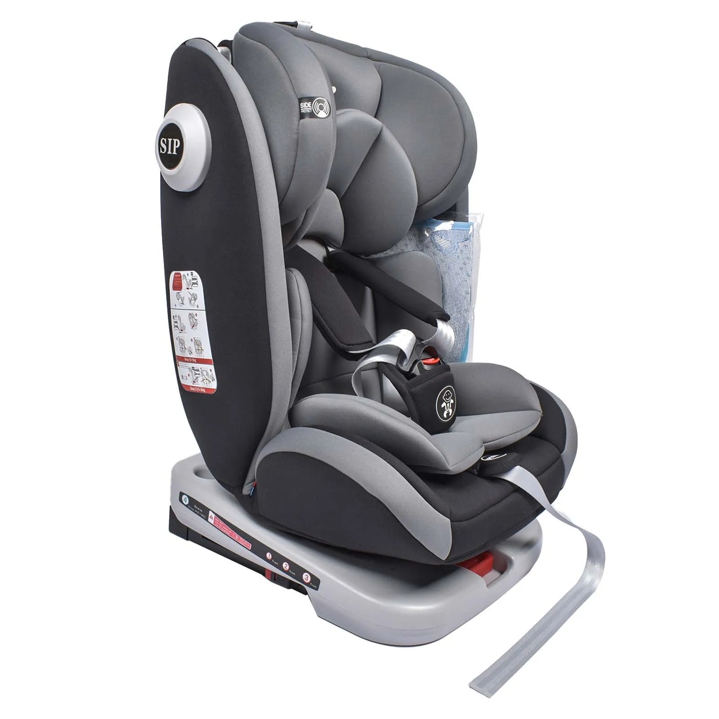 Silla Coche Bebé 360° ISOFIX
