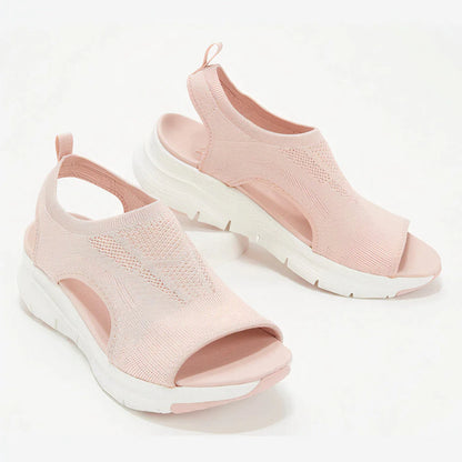 Sandalias Ortopédicas Mujer Verano