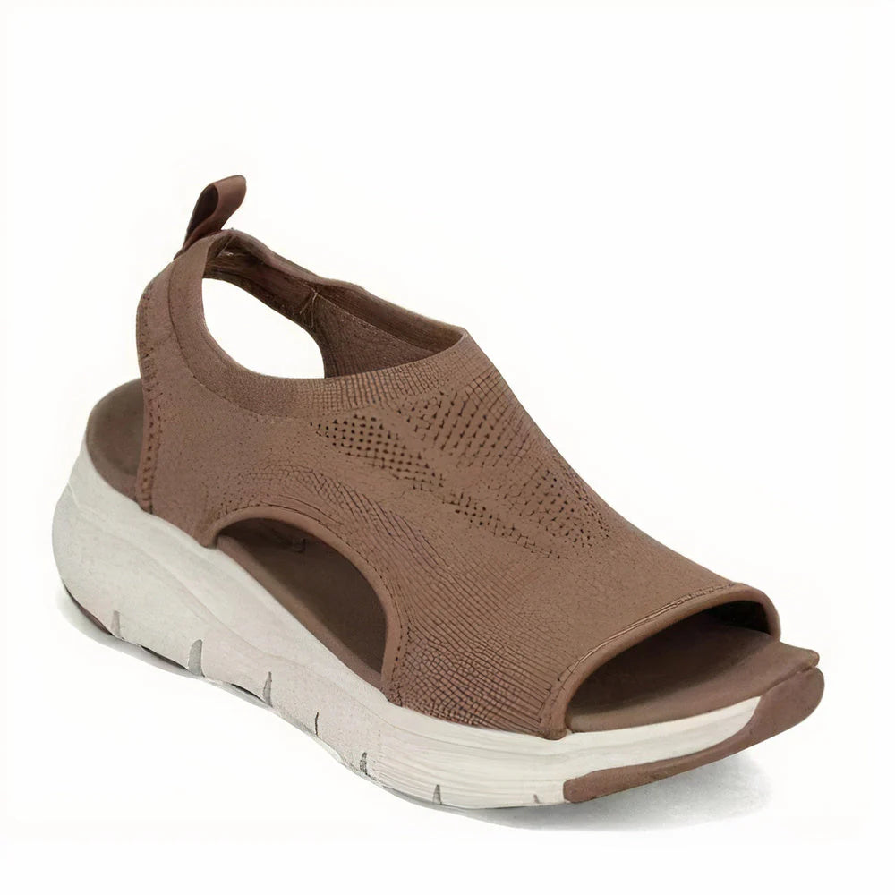 Sandalias Ortopédicas Mujer Verano