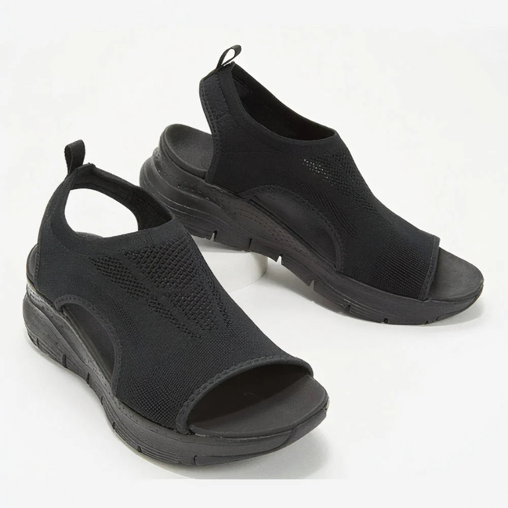Sandalias Ortopédicas Mujer Verano