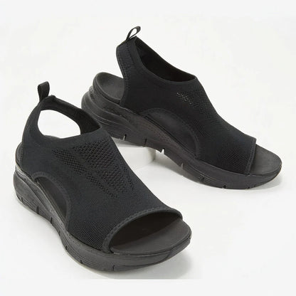 Sandalias Ortopédicas Mujer Verano