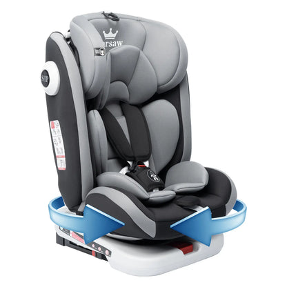 Silla Coche Bebé 360° ISOFIX