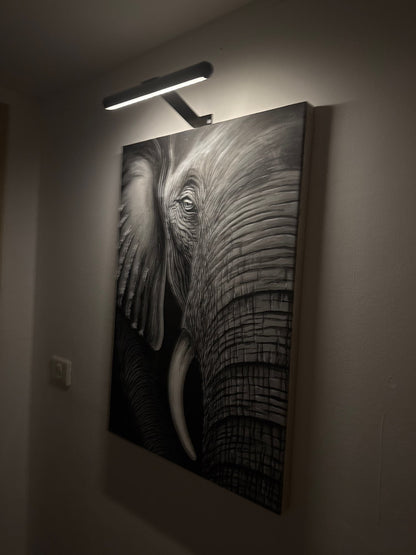 Lámpara Pared LED Inalámbrica