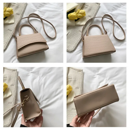 Bolso Mano Mujer PU