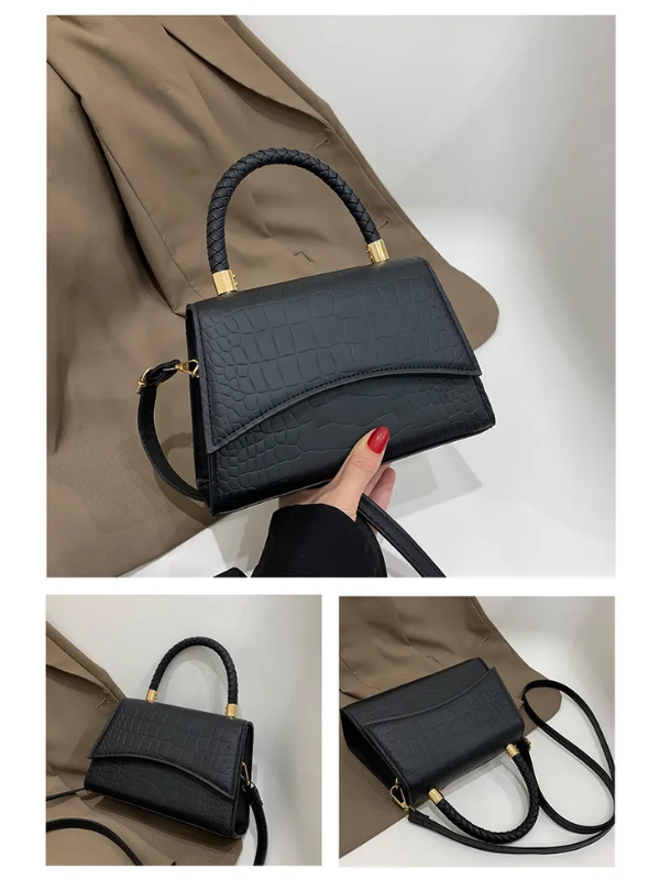 Bolso Mano Mujer PU