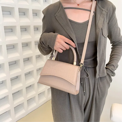 Bolso Mano Mujer PU
