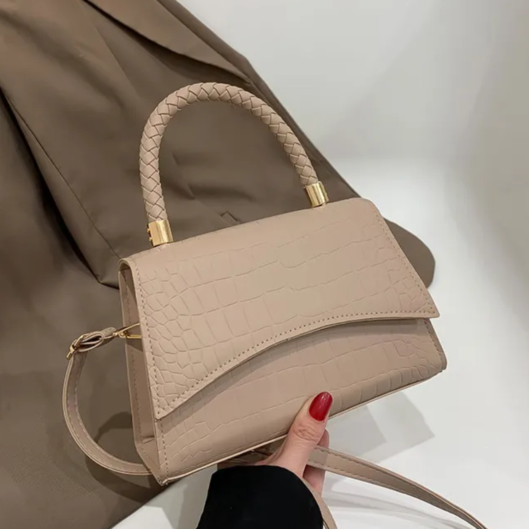 Bolso Mano Mujer PU