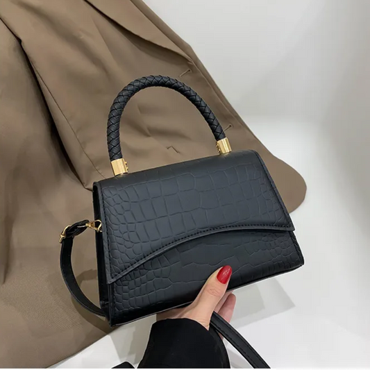 Bolso Mano Mujer PU