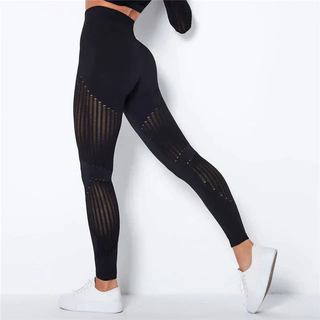 Leggings Mujer Compresión Alta