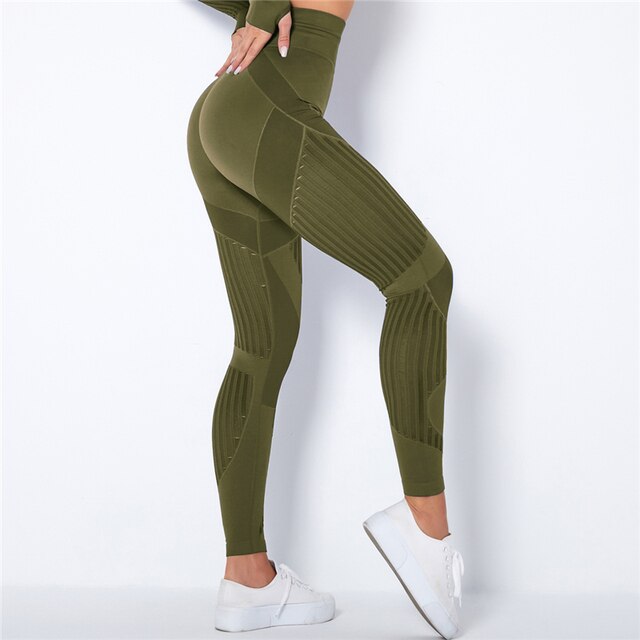Leggings Mujer Compresión Alta
