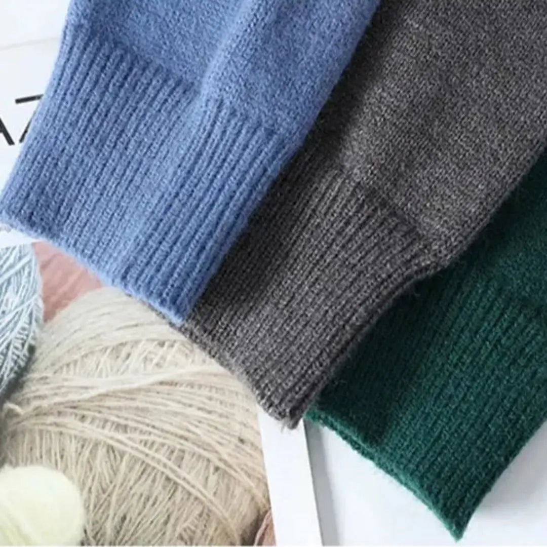 Jersey Patchwork de Punto Lurean Hombre