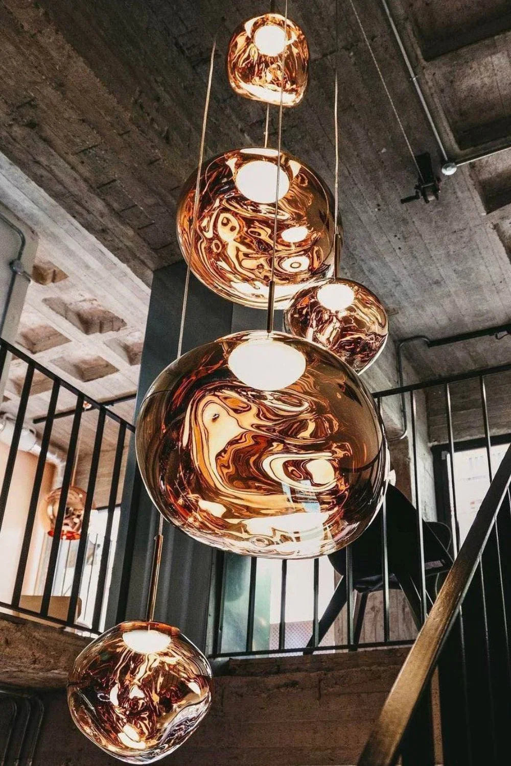 Lámpara Art Lava