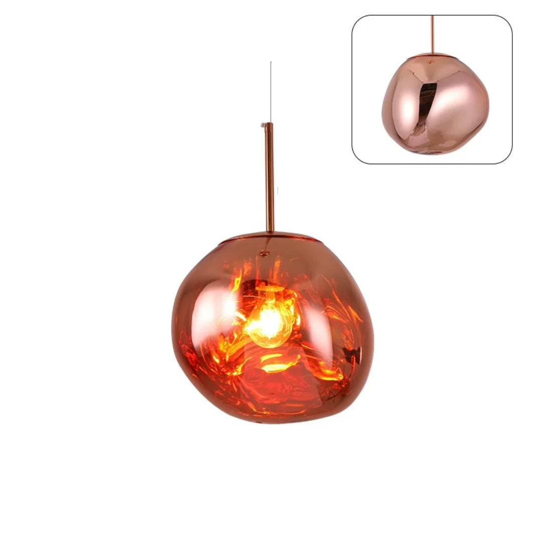 Lámpara Art Lava