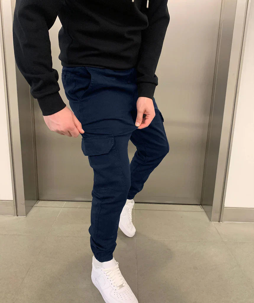 Pantalón Cargo Hombre