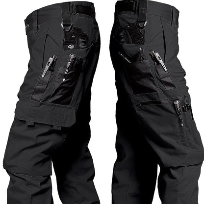 Pantalones Cargo Camuflaje