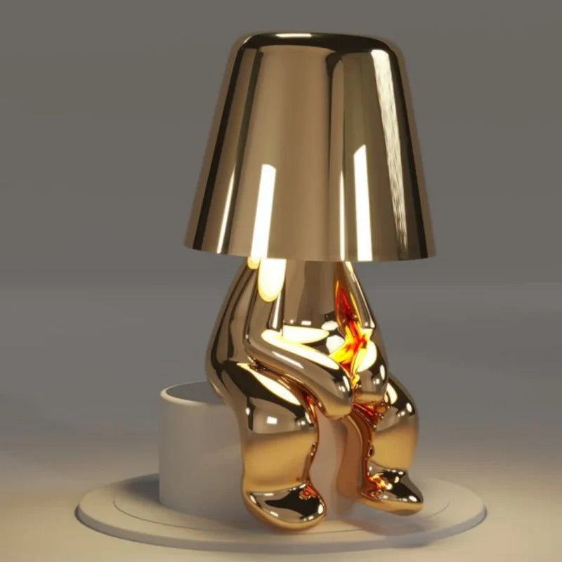 Lámpara Decorativa LED Recargable
